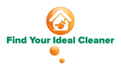 Find Your Ideal Cleaner Logo